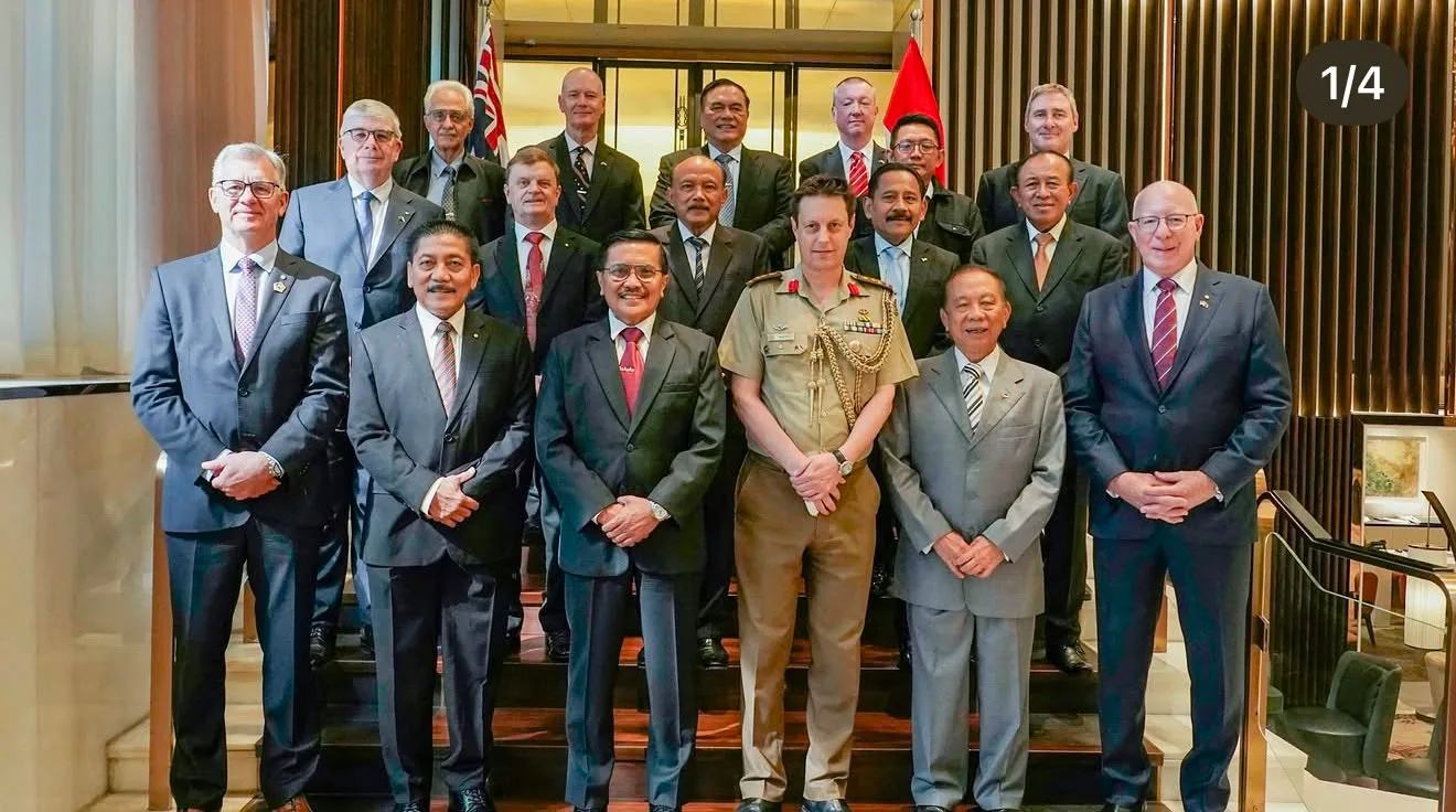 Indonesia - Australia Defence Alumni Association